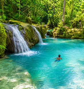 Blue Hole, Ocho Rios