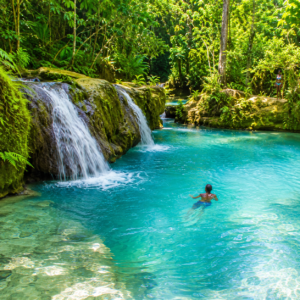 Blue Hole, Ocho Rios