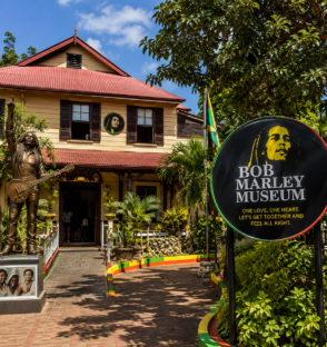 Bob Marley Museum