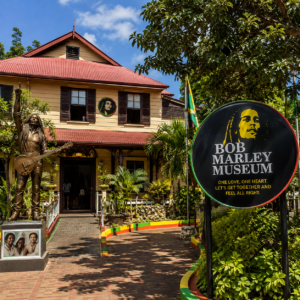 Bob Marley Museum
