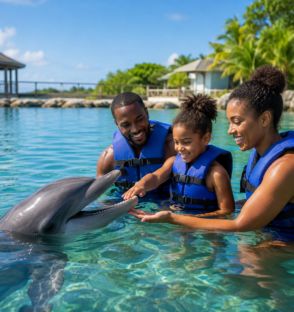 Dolphin Cove