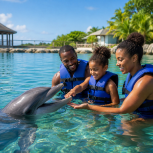 Dolphin Cove