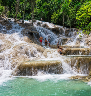 Dunn’s River Falls