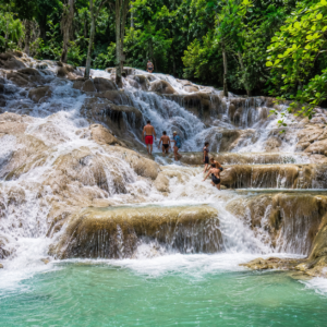 Dunn’s River Falls