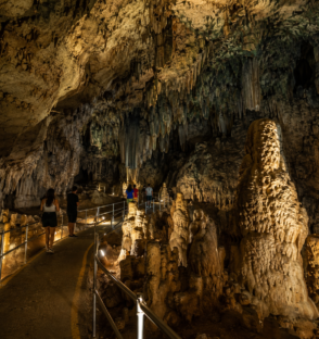 Green Grotto Cave