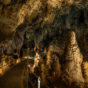 Green Grotto Cave