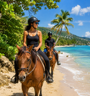 Horseback Riding