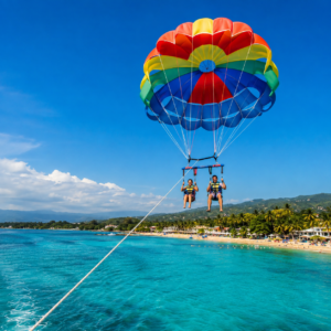 Parasailing