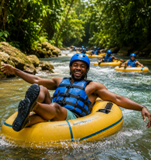 River Tubing