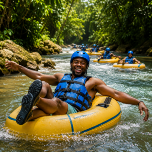 River Tubing