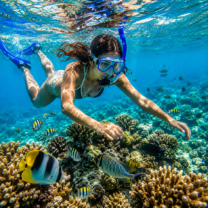 Snorkelling